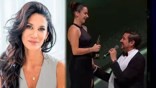 El comentario picante de Silvina Escudero al opinar sobre el compromiso de Matías Alé y su joven novia