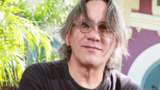 El cantante de Los Enanitos Verdes se casó con su novia de la juventud tras más de 30 años sin verse