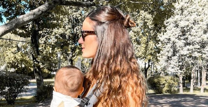 Paula Chaves reflejó con emoción el encuentro de Filipa con su bisabuela