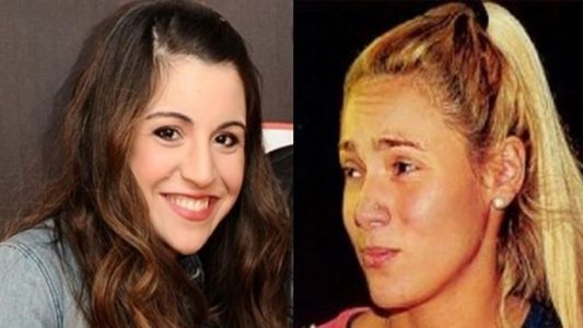 Gianinna es calentona, pero ya se le va a pasar