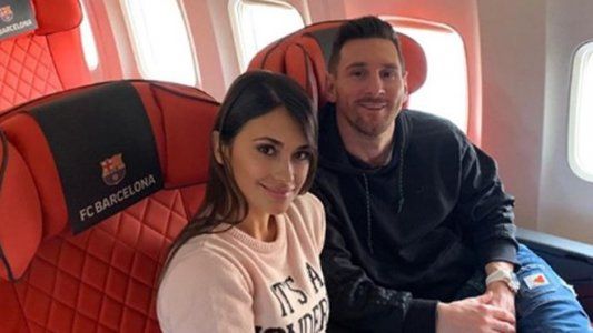 Así fue la llegada de Lionel Messi a París, donde buscará su sexto Balón de Oro