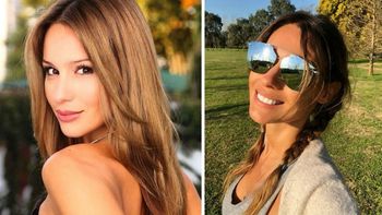 La reflexión de Pampita sobre la felicidad en medio de los rumores de romance con Polito Pieres