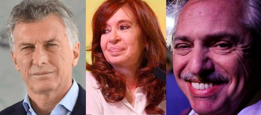 Para Macri la fórmula Fernández-Fernández hace más fuerte su candidatura presidencial