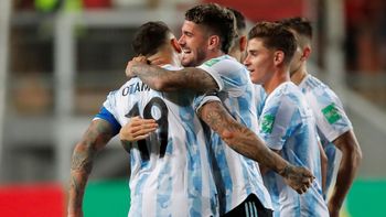 Un rompecabezas: Argentina no podrá contar con tres piezas claves ante Colombia