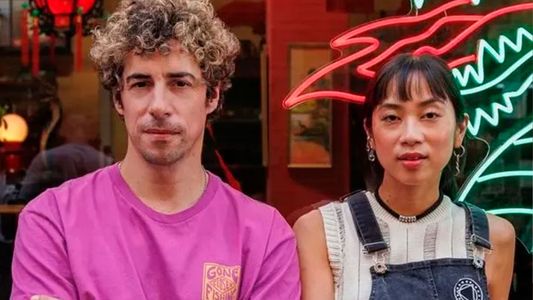 Esteban Lamothe contó un detalle de la intimidad con su nueva novia y causó revuelo