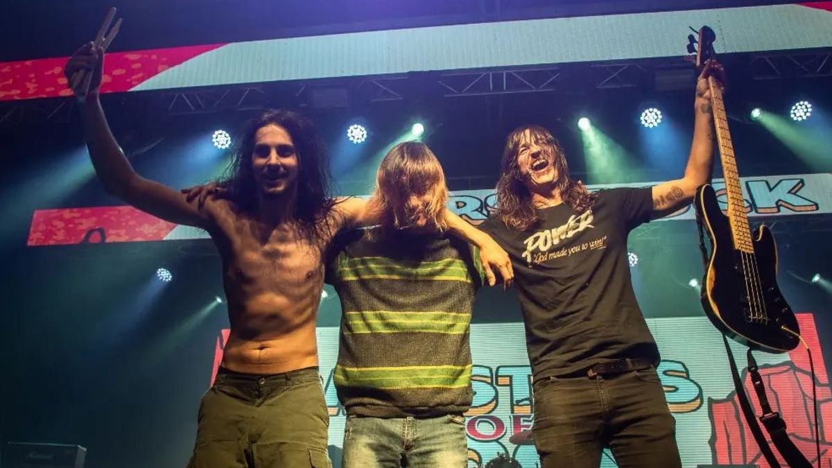 Seattle Supersonics canceló sus shows en Chile tras recibir amenazas “por ser argentinos”.