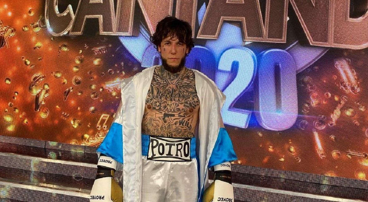 Alex Caniggia fijó postura en medio del escándalo entre Nacha Guevara y Lola Latorre