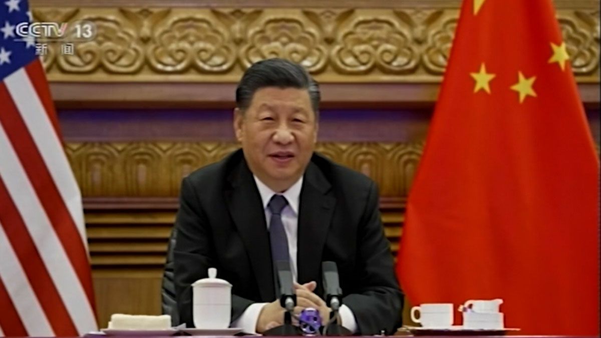 Xi Jinping advirtió a EE.UU. por su 