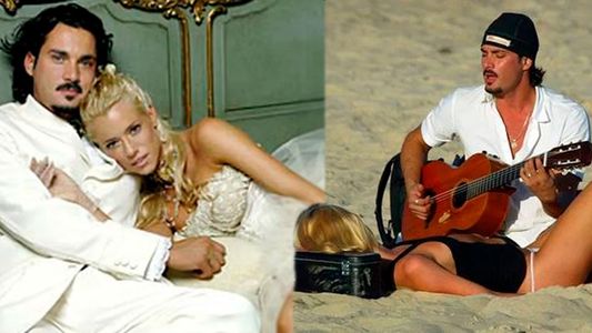 Así está hoy Nacho Herrero, el primer marido de Nicole Neumann: se casó con una ex Gran Hermano y fue padre