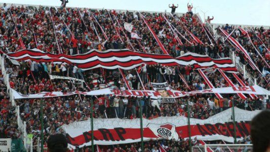 ¿River lleva siete mil visitantes a Banfield?