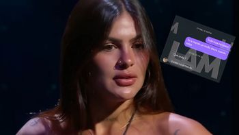 El ex de Luana de Gran Hermano mostró picantes chats y reveló detalles tremendos de su doble vida