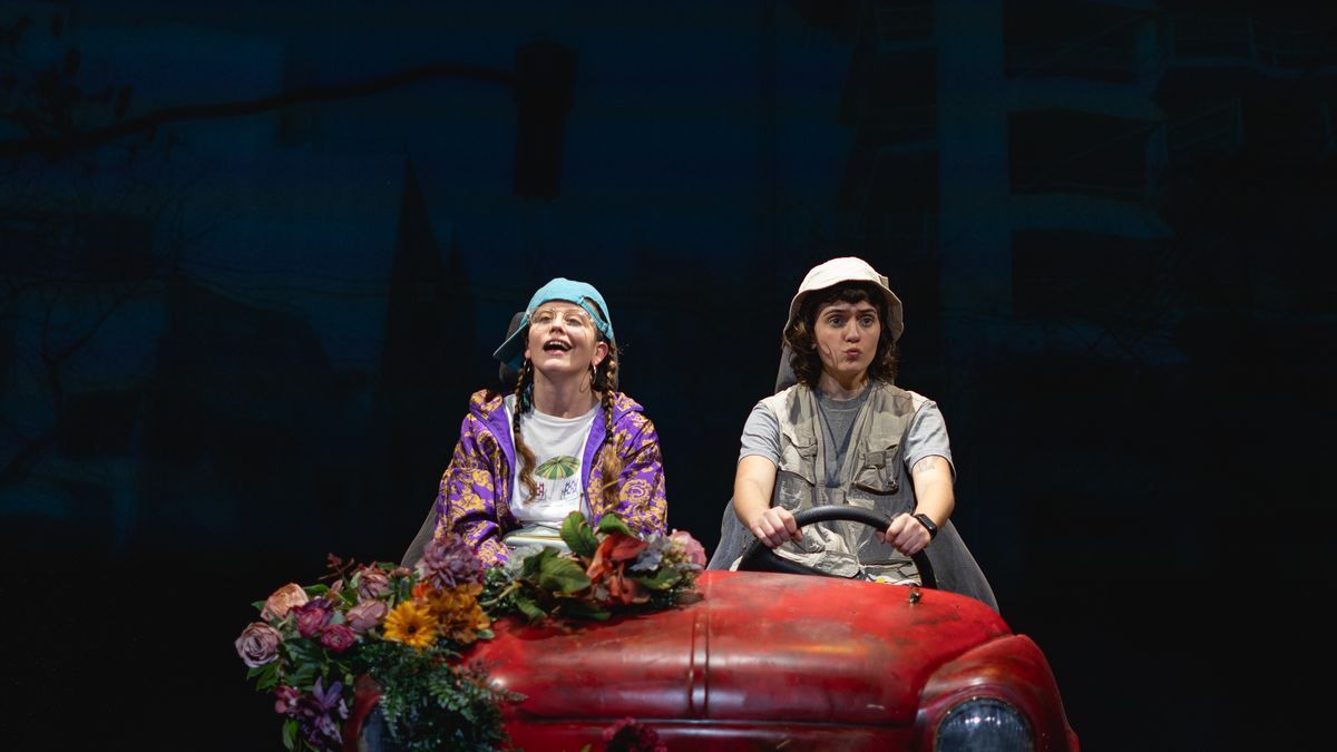 La obra YEN2 se presenta en el Teatro Border