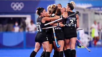 Las Leonas son finalistas olímpicas: se aseguraron medalla e irán por el oro ante Países Bajos