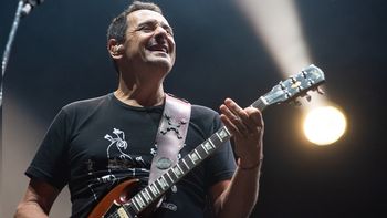 Histórico show de Divididos en el Movistar Fri Music de Mar del Plata