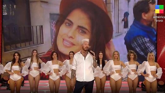 Marcelo Tinelli recordó a Silvina Luna y le dedicó unas emotivas palabras