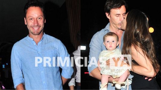 La intimidad del cumpleaños de Pampita con la presencia de Benjamín Vicuña: todas las fotos