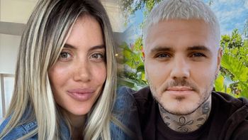 El particular nombre que eligió Wanda Nara para agendar a Mauro Icardi en su teléfono