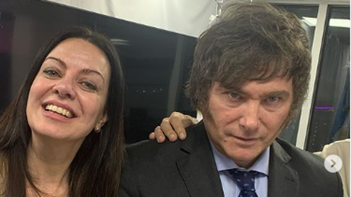 Sandra Pettovello es la ministra de Capital Humano, un Sandra Pettovello es la ministra de Capital Humano, un