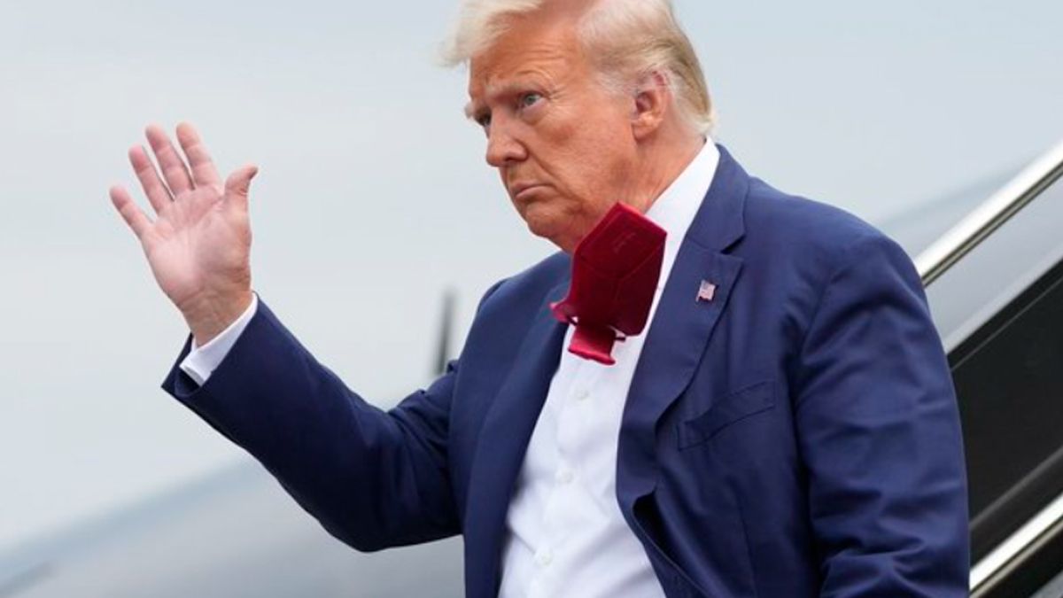 Se conoci&oacute; la fecha en la que Donald Trump ser&aacute; juzgado por el asalto al Capitolio. (Foto: archivo)