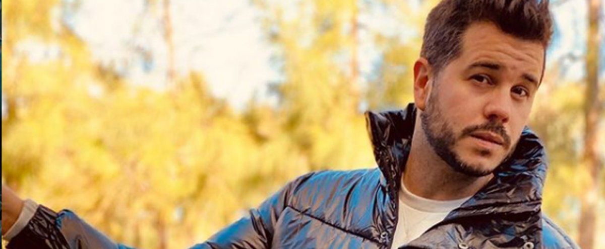Nicolás Magaldi reveló el extremo cambio que sufrió tras engordar
