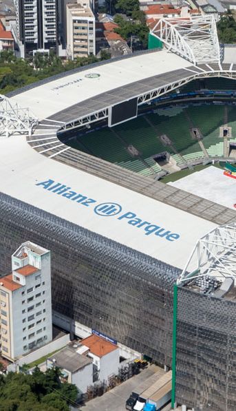 Brujería y mensajes intimidatorios de Palmeiras a Boca antes de la semifinal