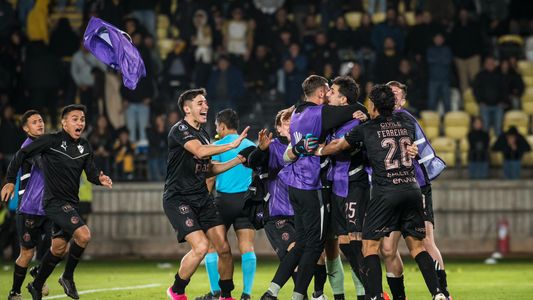 Platense hizo historia en la Libertadores: eliminó a Coquimbo por penales y está en cuartos