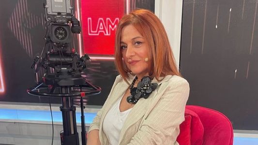 Marcela Feudale tuvo un preocupante accidente y no pudo llegar a LAM: los detalles