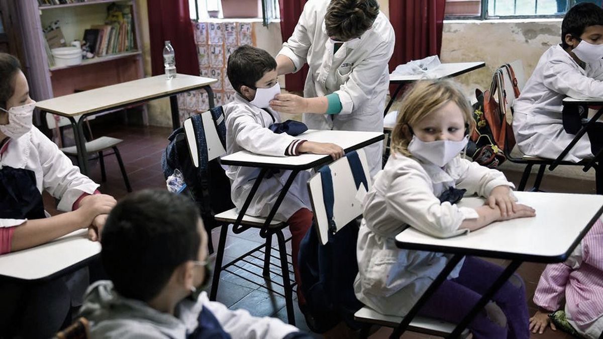 Las clases presenciales en Formosa empezarán el 2 de marzo para el nivel inicial y primario.