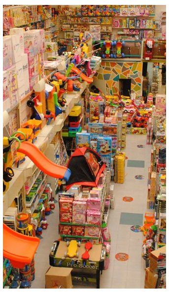 Llegó la Noche de las Jugueterías con descuentos de hasta 40%