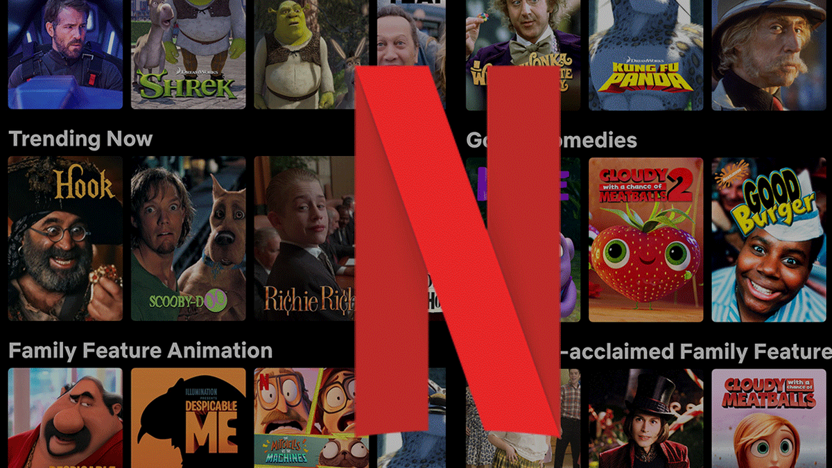 La película infantil de Netflix que atrapa a grandes y chicos