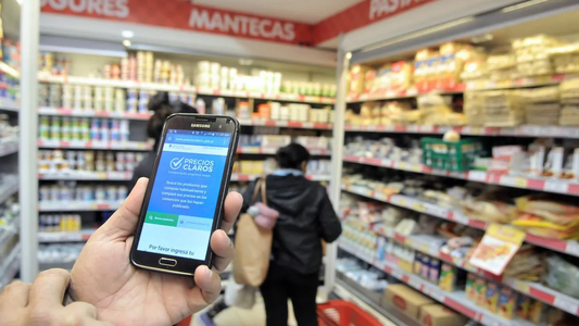 El Gobierno publicó 12 millones de precios de los supermercados: cómo usar el sistema