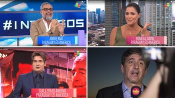 Famosos argentinos le dan la bienvenida a América Paraguay