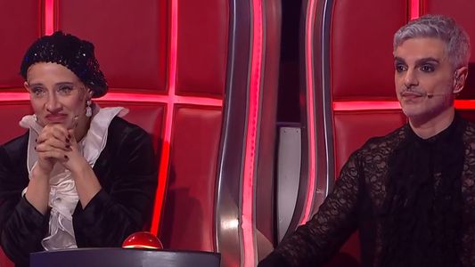 Emoción y tensión en La Voz Argentina: Miranda! anunció a sus salvados en los Playoffs