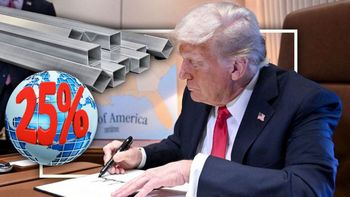 EE.UU. confirmó nuevos aranceles para el aluminio y el acero: ¿cuáles son los países más perjudicados?