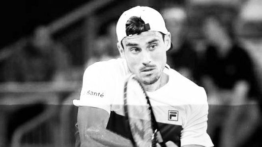 Pella y Mayer perdieron en sus respectivos debuts y se despidieron pronto del US Open