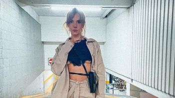 Sorpresivo anuncio de Julieta Nair Calvo: Tengo que quedarme en casa