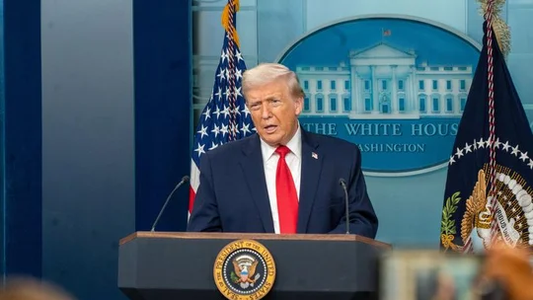 Donald Trump amenazó con destruir el mayor yacimiento de gas de Irán si vuelve a atacar a Qatar