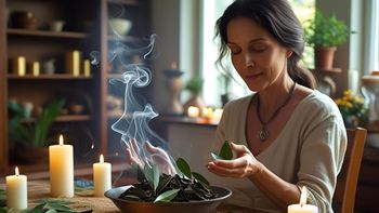 Ritual de laurel julio: descubrí cuándo y cómo hacerlo