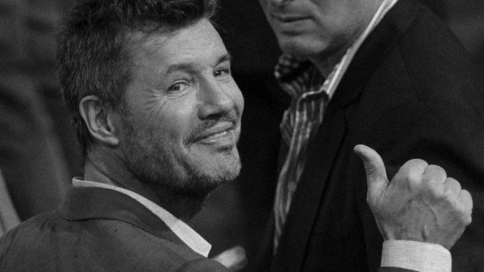 Marcelo Tinelli es el nuevo presidente de la Superliga tras la renuncia de Mariano Elizondo