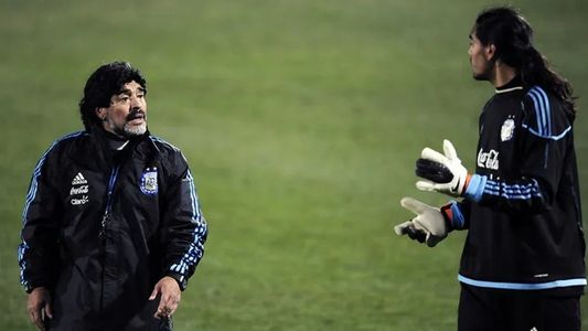 El estremecedor relato de Eliana Guercio: la figura de Diego Maradona que apareció en un short de Chiquito Romero el día de su muerte