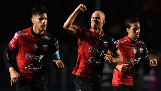 ¡Histórico!: Colón de Santa Fe le ganó al Sao Paulo en el Morumbí