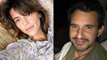 los hongos alucinogenos de aito de la rua, es novio de calu rivero y padre de su futuro hijo