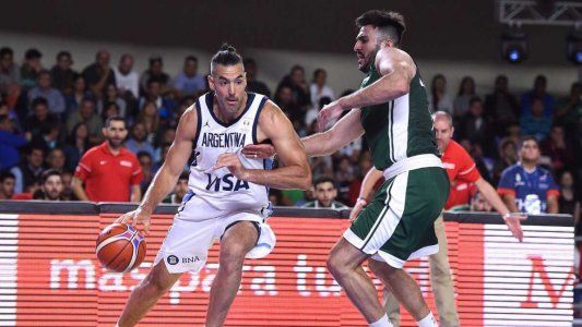 Argentina coronó su clasificación al Mundial de China con un triunfo ante México en La Rioja