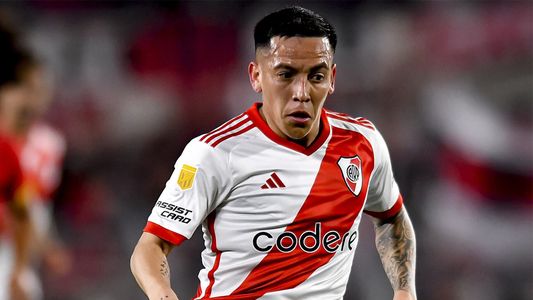 El histórico ídolo de River que salió a bancar a Esequiel Barco: Aguante...