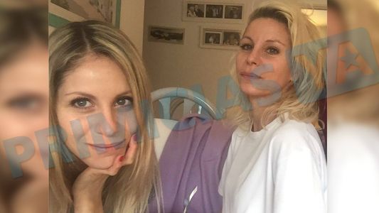 Jimena Cyrulnik: Mi marido sufrió un mes antes pero ya se resignó