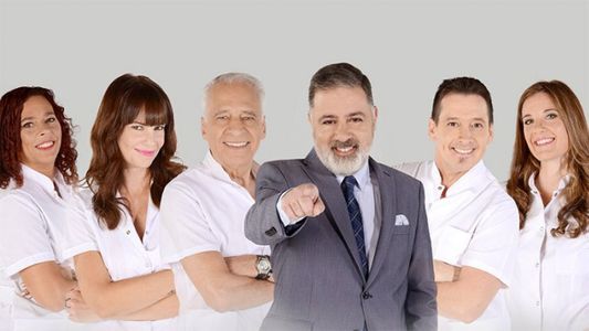 Sorpresivo final para Cuestión de peso con un gran escándalo entre integrantes del programa