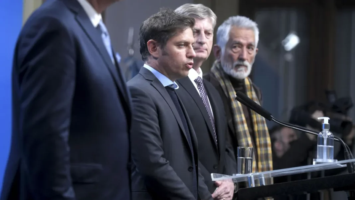 Coparticipación: Gobernadores se reúnen para fijar posición sobre inminente fallo de la Corte