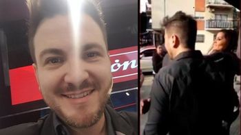 Pablo Costas se presentó en la fiscalía y ratificó la denuncia contra Natacha Jaitt