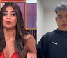 El acalorado cruce entre Daniela Celis y Thiago Medina por sus hijas que causó preocupación