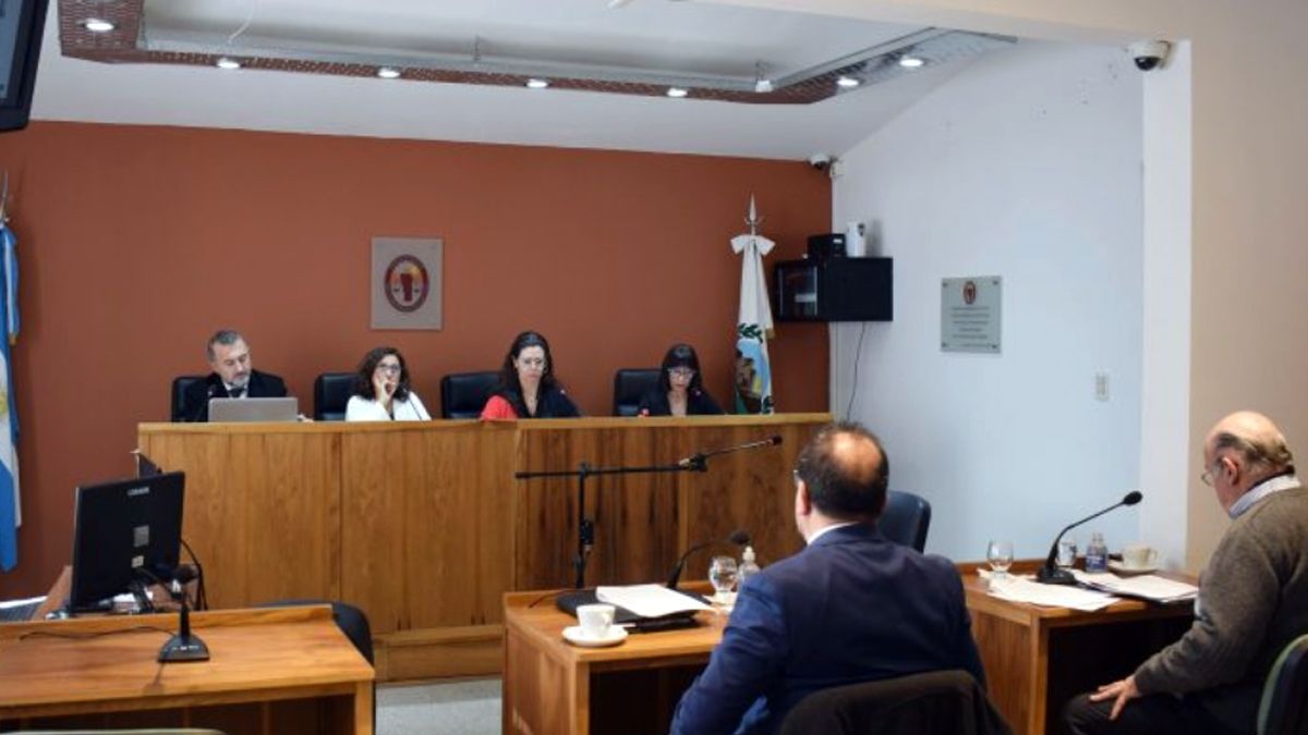 Condenaron a 14 años de prisión a un hombre que mató a otro por no bajar el volumen de la música. (Foto: periodicojudicial)
